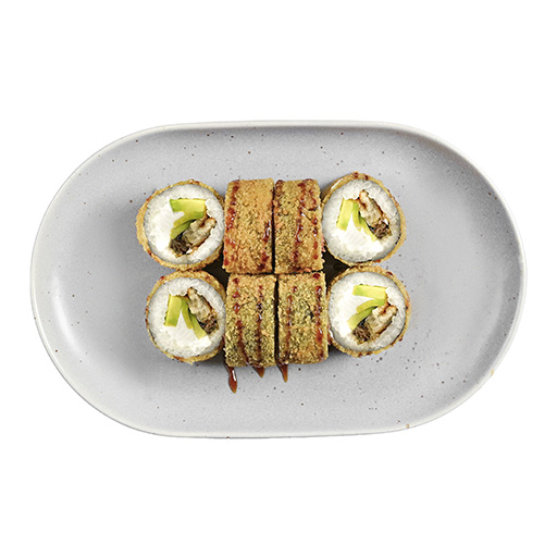 Осака темпура