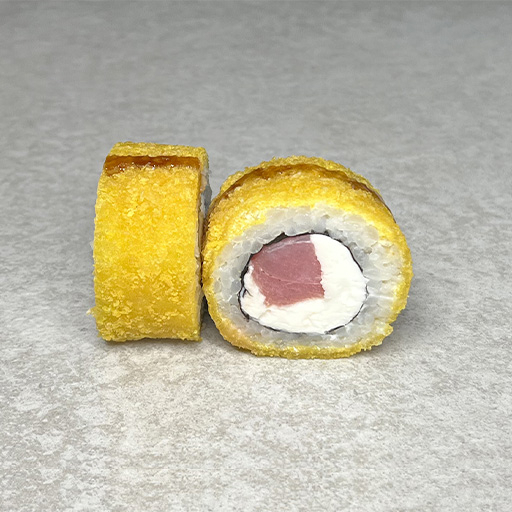 lp Сливочный тунец темпура