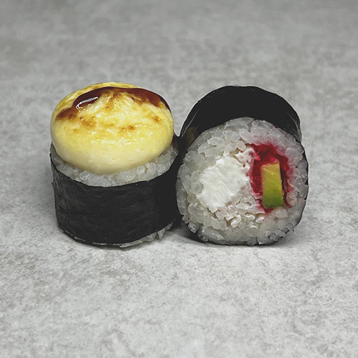 Запеченный Крем-краб