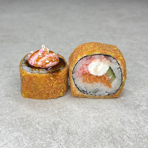 lp Лосось в Лаве темпура