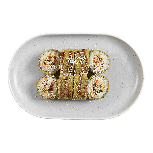 Спайси Мидии темпура