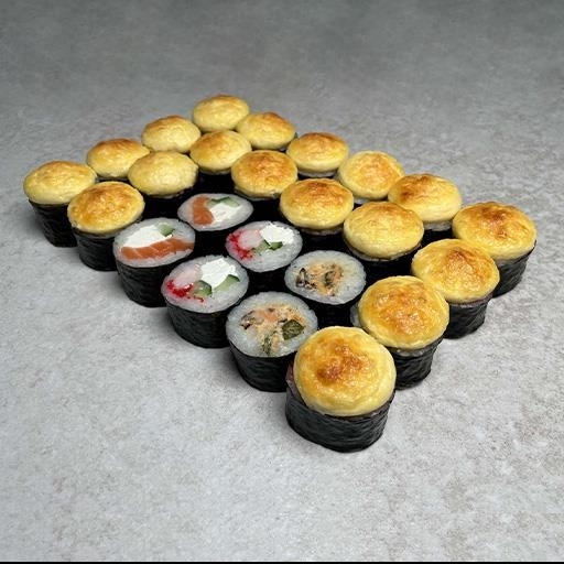 Сет Запеченный