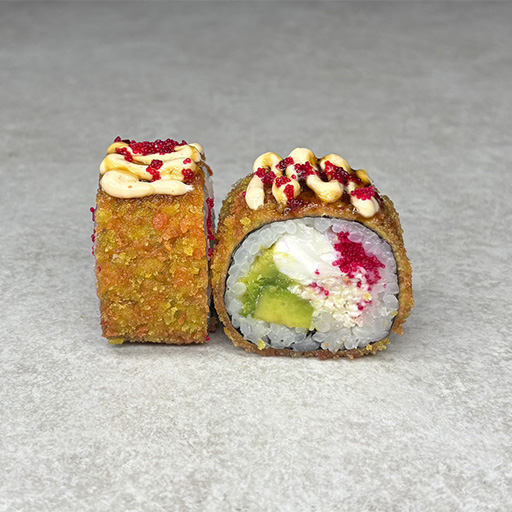 lp Красти краб темпура