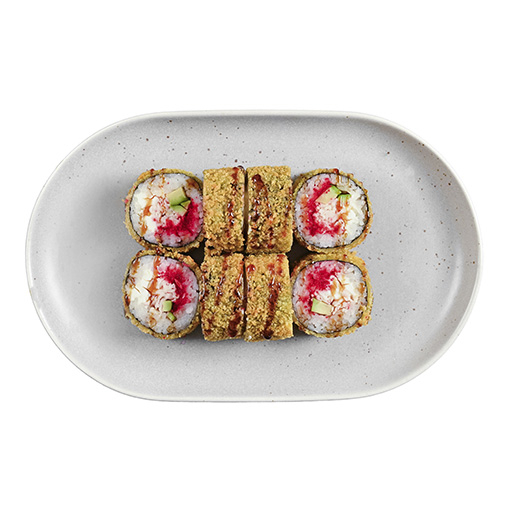 Красти краб темпура