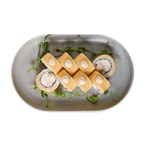 Итальянский с креветкой