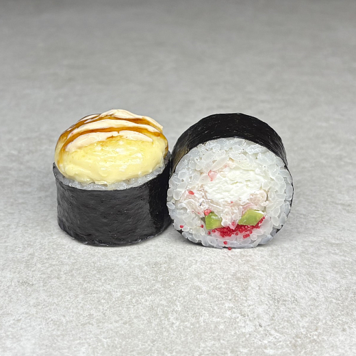 Запеченный Крем-краб 