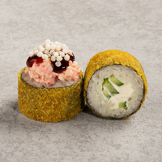 Ролл Темпура Вулкан