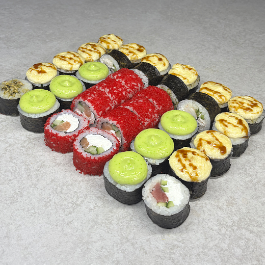 Сет Ассорти