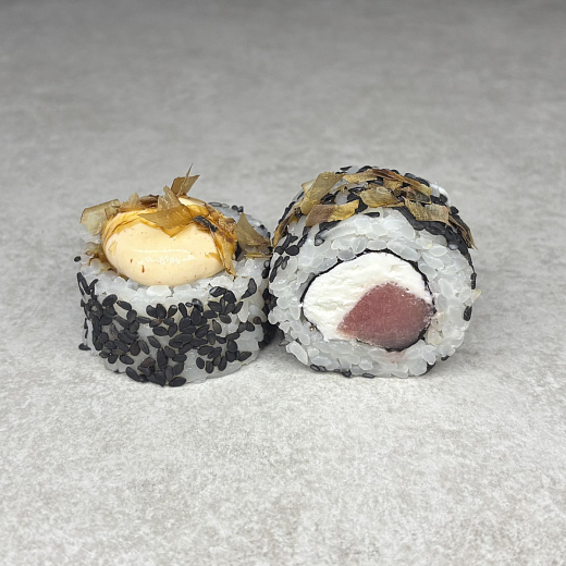 Блэк Спайси с тунцом