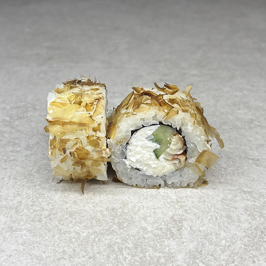 Норвежский с угрем