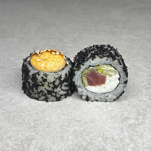 Запеченный Туна ролл